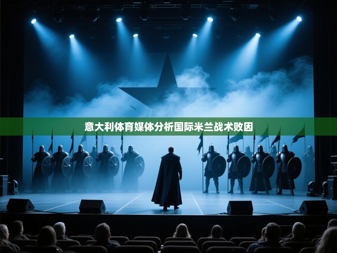 意大利体育媒体分析国际米兰战术败因  第1张