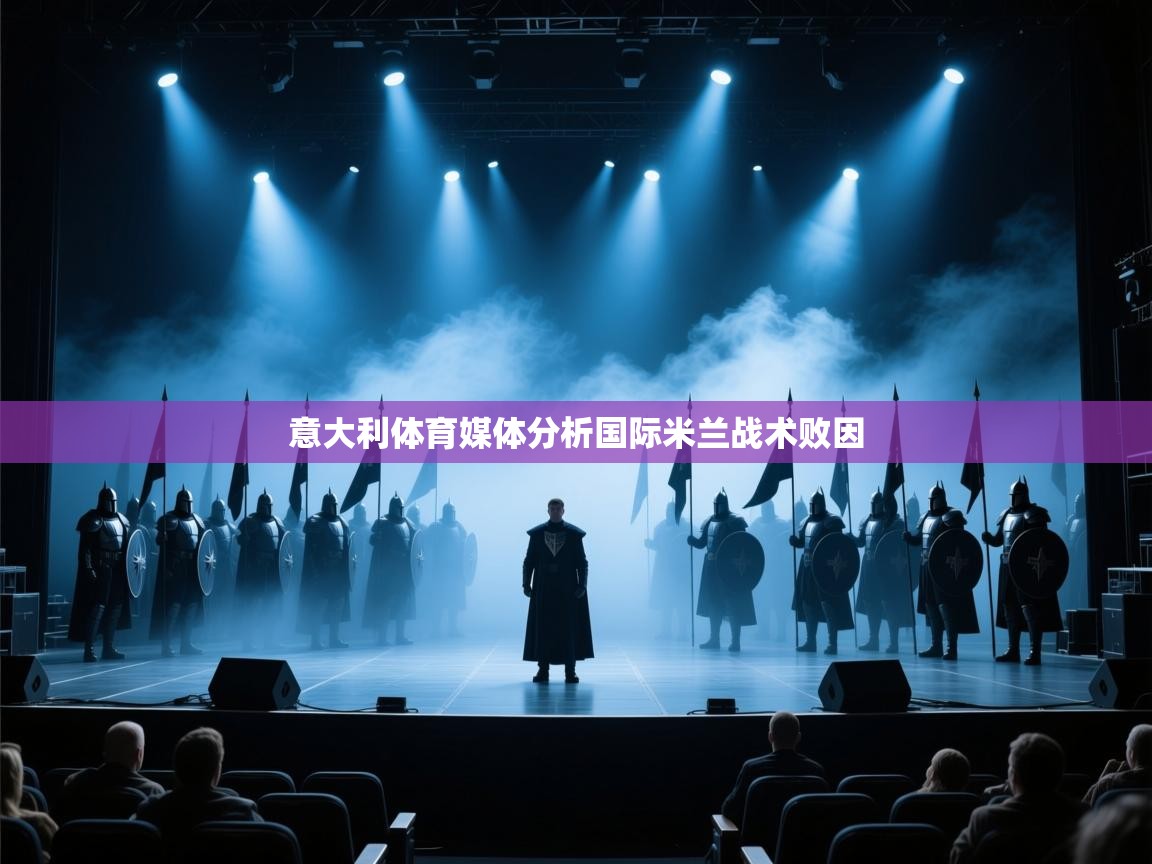 意大利体育媒体分析国际米兰战术败因  第2张