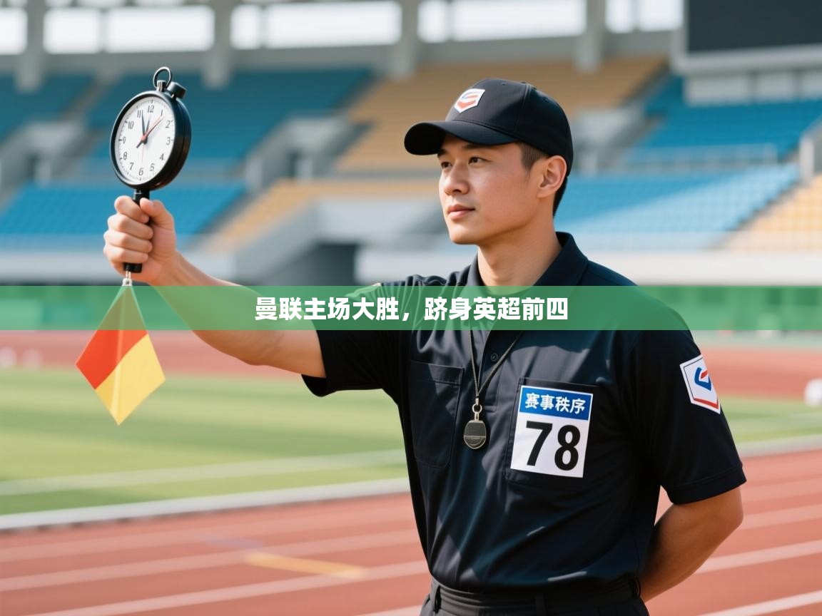 曼联主场大胜，跻身英超前四  第2张