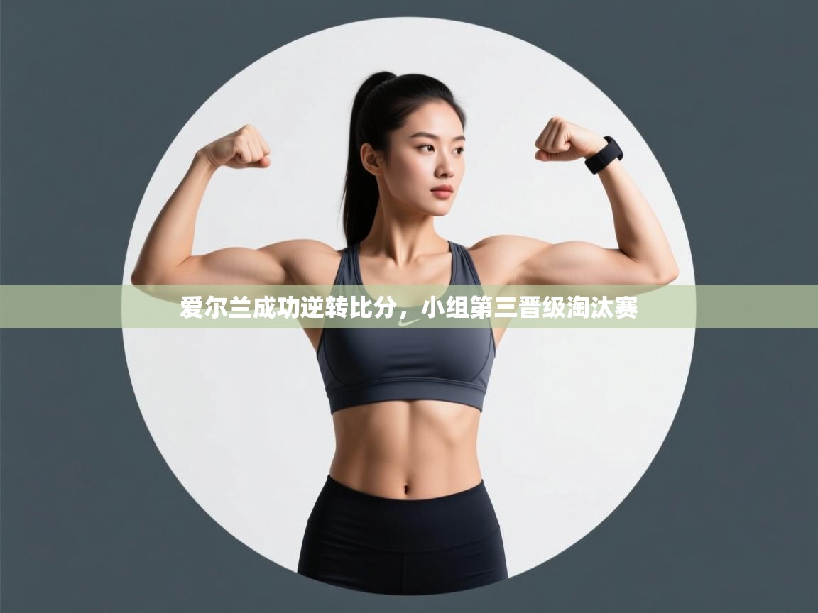 爱尔兰成功逆转比分,小组第三晋级淘汰赛 第1张